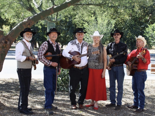 Bountiful Bluegrass & Roots Band