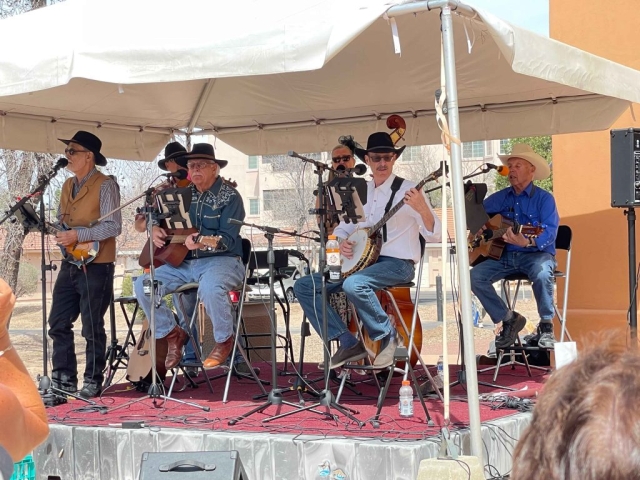 Bountiful Bluegrass & Roots Band